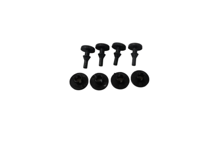 Suporturi și plăci - KAPPA - garnituri de fixare pentru placi centrale KM9A, KM9B, KRA (GUMKși cu plastikową podstawą) (4 szt.)