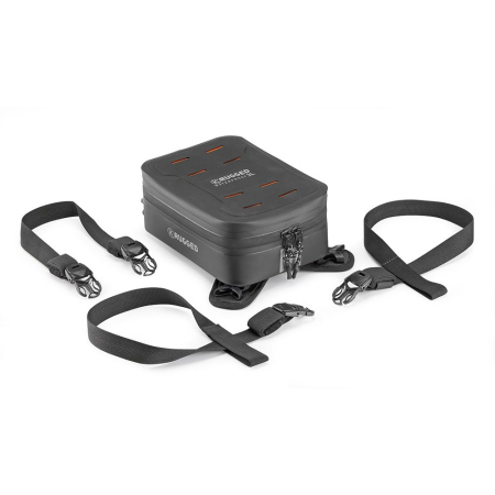 Genți rezervor tankbag - KAPPA - geanta rezervor (tankbag) DO prinderi PASKAMși 3L, negru (22,5X16X10CM) K'RUGGED - posibilitate atasare prinderi AVSH