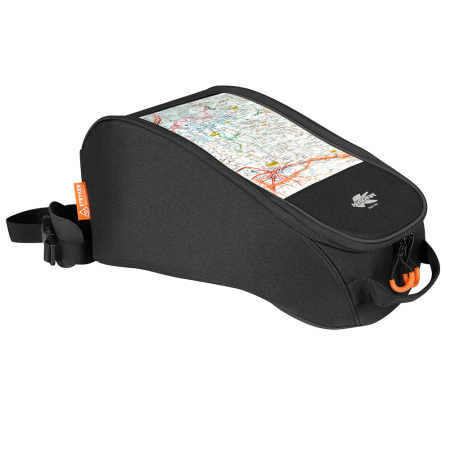 Genți rezervor tankbag - KAPPA - geanta rezervor (tankbag) DO prinderi tanklock 9L, negru