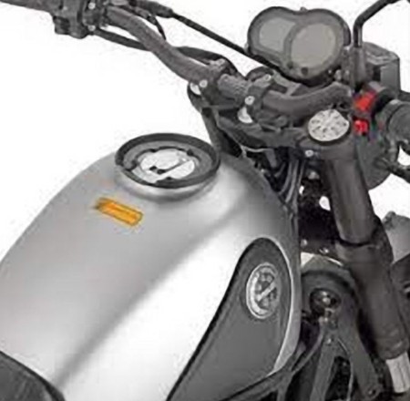 Accesorii bagaje - KAPPA - inel Tanklock BENELLși LEONCINO 500 '17-'19, 502 C '19-'25, TKR 702 '23-'25, LEONARDO 800 '22-'25, LEONCINO 800 TRAIL '22-'25