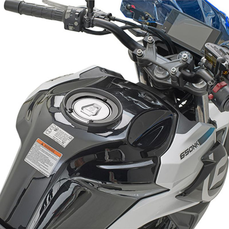 Accesorii bagaje - KAPPA - inel Tanklock CF MOTO 300/650 NK '21