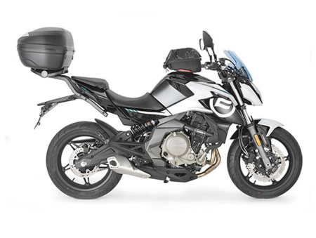 Accesorii bagaje - KAPPA - inel Tanklock CF MOTO 800 MT '22