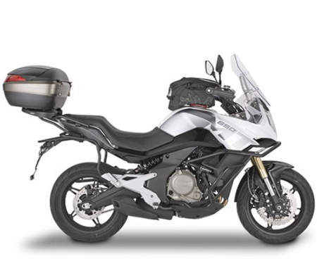 Accesorii bagaje - KAPPA - inel Tanklock CF MOTO MULTITERRAIN 650 MT '21-'22