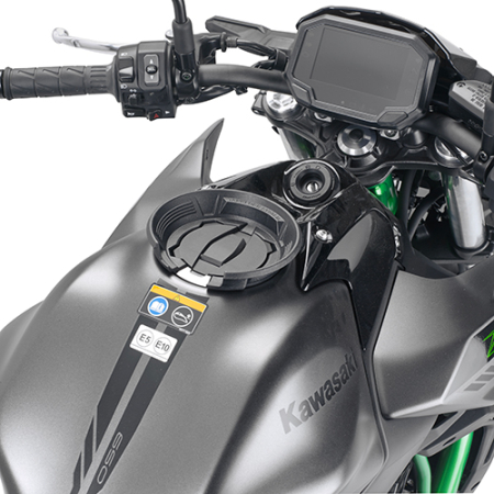 Accesorii bagaje - KAPPA - inel Tanklock KAWASAKI cu 650 '20-'23