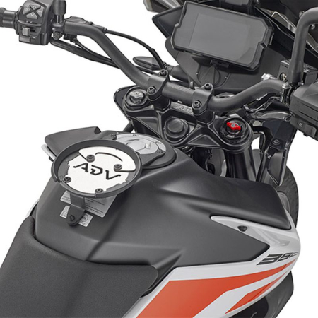 Accesorii bagaje - KAPPA - inel Tanklock KTM 390 ADV '20-'21, 790 ADV '19-'20, 890 ADV '19-'21