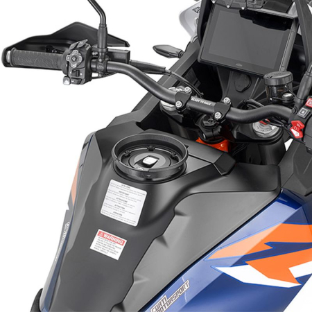 Accesorii bagaje - KAPPA - inel Tanklock KTM SUPER ADVENTURE R/S '21-'25