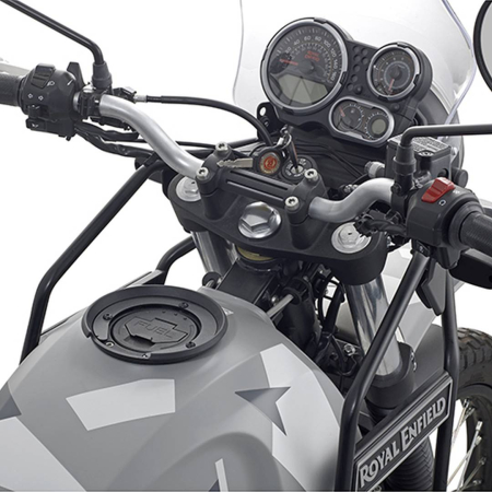 Accesorii bagaje - KAPPA - inel Tanklock ROYAL ENFIELD HIMALAYAN (18-19)
