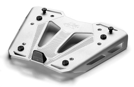 Suporturi și plăci - KAPPA - placa pentru top case monokey pentru suporturile KZ și niektórych KR ALUMINIOWA