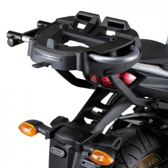 ACCESORII - KAPPA - placa pentru top case monolock cu MIEJSCEM NA blokadę U-LOCK pentru suporturile KZ