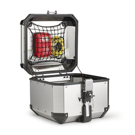 Accesorii bagaje - KAPPA - plasă interioară pentru valize KVG420A, KVG420B K'VOYAGER, KVE42A, KVE42B K'VENTURE și KFR420A, KFR420B K'FORCE