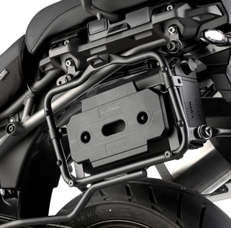 Accesorii bagaje - KAPPA - prindere cutie de scule KS250 pentru suporturile KLO1178MK