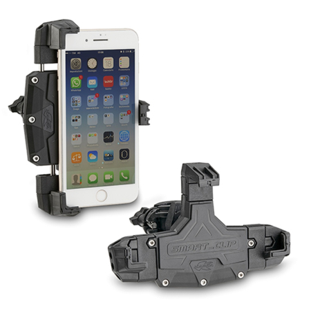 Genți, huse și suporturi telefon și GPS - KAPPA - prindere TELEFONU SMART CLIP DLA smartfonów O WYMIARACH OD 144 X 67MM DO 178 X 90MM