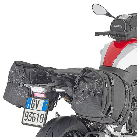 Suporturi și plăci - KAPPA - suport genti laterale BMW F 900R/XR '20-'25 - și pentru genti RA314 easy lock
