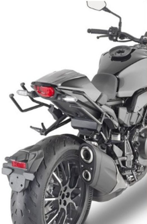 Suporturi și plăci - KAPPA - suport genti laterale SZYBKIEGO montaj remove-x HONDA CB 1000R '18-'25