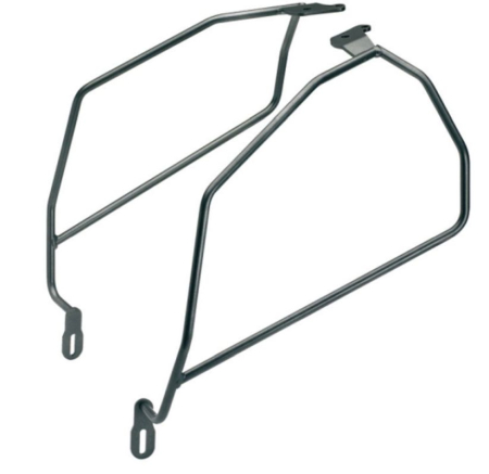 ACCESORII - KAPPA - suport genti laterale SZYBKIEGO montaj remove-x KAWASAKI Z 900 '20-'25