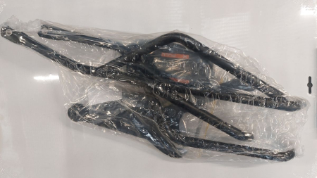 Suporturi și plăci - KAPPA - suport genti laterale SZYBKIEGO montaj remove-x TRIUMPH BONNEVILLE T100 '17-'22 T120 '16-'25, STREET TWIN 900 '16-'24