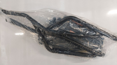 Suporturi și plăci - KAPPA - suport genti laterale SZYBKIEGO montaj remove-x YAMAHA MT-07 '18-'25