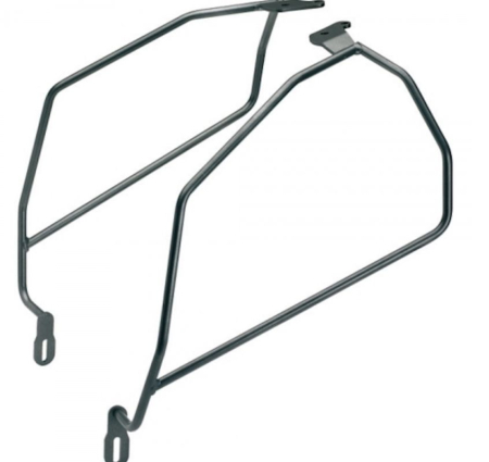 Suporturi și plăci - KAPPA - suport genti laterale SZYBKIEGO montaj remove-x YAMAHA TRACER 9 '21-'24, TRACER GT '21-'24, TRACER gt+ '21-'24