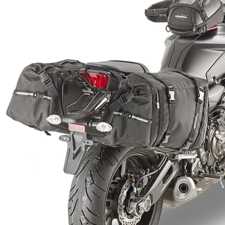 Suporturi și plăci - KAPPA - suport genti laterale YAMAHA MT 07 '18-'24 - și pentru genti RA314 easy lock