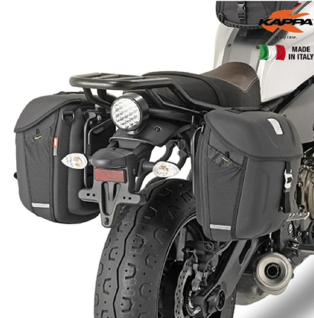 Suporturi și plăci - KAPPA - suport genti laterale YAMAHA XSR 700 '16-'25
