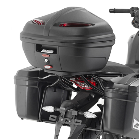 Suporturi și plăci - KAPPA - suport top case BENELLși BN 302 (15-18) (fără placă) - WYCOFANE cu OFERY