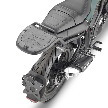 Suporturi și plăci - KAPPA - suport top case BENELLși LEONCINO 125 '22-'25 (fără placă)