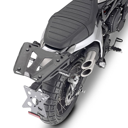 Suporturi și plăci - KAPPA - suport top case BENELLși LEONCIO 800 TRAIL '22-'25 (fără placă)