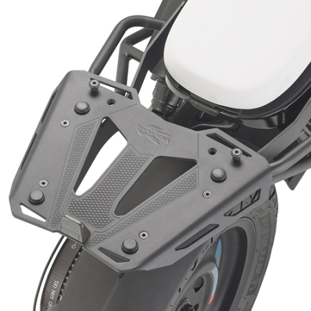 Suporturi și plăci - KAPPA - suport top case BMW CE 02 '24-25 (fără placă)