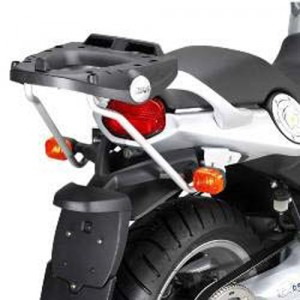 ACCESORII - KAPPA - suport top case BMW F 650CS SCARVER (02-06) (cu placă MONOLOCK)