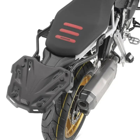 Suporturi și plăci - KAPPA - suport top case BMW F 900 GS '24-, (fără placă)