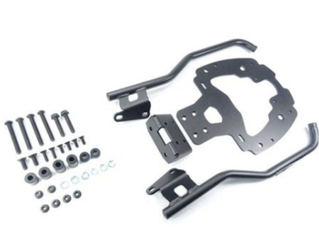 Suporturi și plăci - KAPPA - suport top case BMW G 310R (17-25) (fără placă)