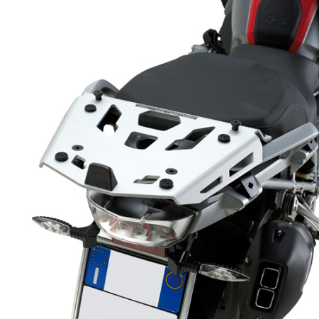 Suporturi și plăci - KAPPA - suport top case BMW R 1200GS (13-18), R 1250GS (19-23) ALUminiu MONOKEY