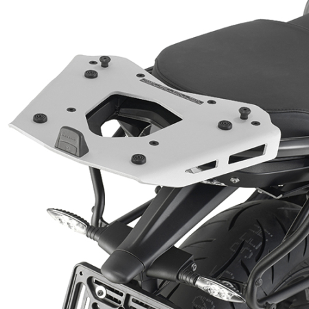 Suporturi și plăci - KAPPA - suport top case BMW R 1200R/RS (15-18) R1250 R (19-25) ALUminiu MONOKEY