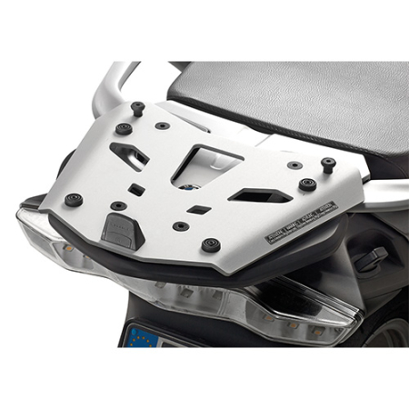 Suporturi și plăci - KAPPA - suport top case BMW R 1200RT (14-18) R 1250 RT (19-25) ALUminiu MONOKEY