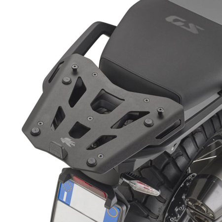 Suporturi și plăci - KAPPA - suport top case BMW R 1300 GS ADVENTURE '25-, ALUminiu MONOKEY