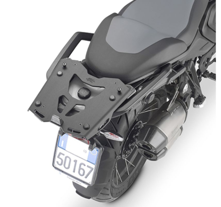 ACCESORII - KAPPA - suport top case BMW R 1300GS '24-'25 (fără placă)