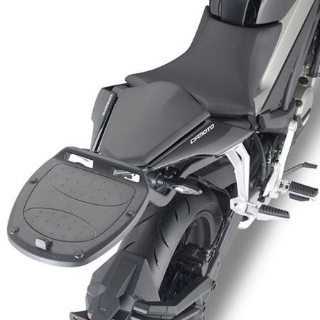 Suporturi și plăci - KAPPA - suport top case CF MOTO 300NK '21-'23 (fără placă)