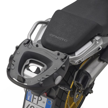 Suporturi și plăci - KAPPA - suport top case CF MOTO MT 700 ADV '25, (fără placă)