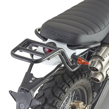 ACCESORII - KAPPA - suport top case FANTIC CABALLERO SCRAMBLER 125-250-500 (18-23) (fără placă)