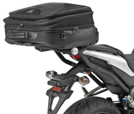 Suporturi și plăci - KAPPA - suport top case HONDA CB 1000R (08-17) (fără placă)