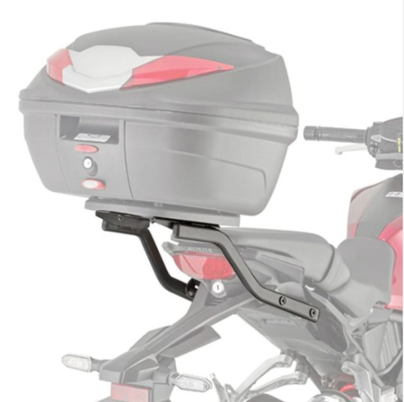 Suporturi și plăci - KAPPA - suport top case HONDA CB 125R (18-19), CB 300R (18-25) (fără placă)