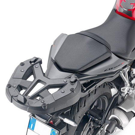 Suporturi și plăci - KAPPA - suport top case HONDA CB 500F (19-23)