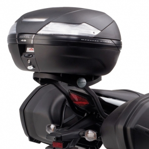 Suporturi și plăci - KAPPA - suport top case HONDA CB 600 HORNET (11-13), CBR 600F (11-13) (fără placă)