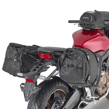 ACCESORII - KAPPA - suport top case HONDA CB 650R CBR 650 R (21) (fără placă) - inlocuit PRZEZ KR1208