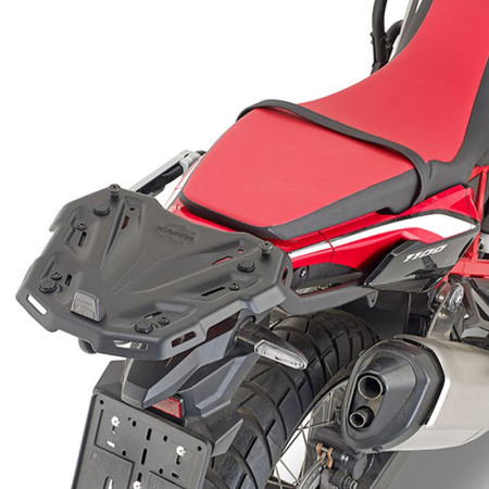 Suporturi și plăci - KAPPA - suport top case HONDA CRF 1100L AFRICA TWIN '20-'23 (fără placă)