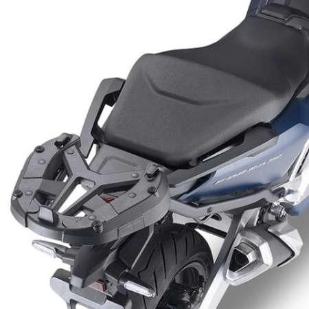ACCESORII - KAPPA - suport top case HONDA FORZA 750 '21-'25, (fără placă)