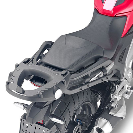 ACCESORII - KAPPA - suport top case HONDA NC 750X (21-25) (fără placă) - DO montaj fara ORYGINALNEGO portbagaja (suportului)