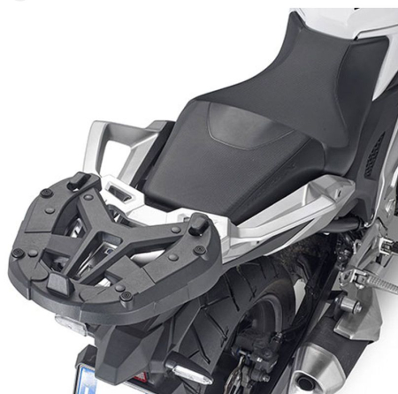 Suporturi și plăci - KAPPA - suport top case HONDA NC 750X (21-25) (fără placă) - DO montaj NA ORYGINALNYM portbagaju (stelażu)