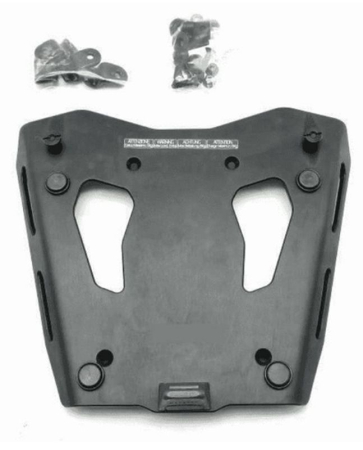 ACCESORII - KAPPA - suport top case HONDA NT 1100 '22-'25 ALUminiu MONOKEY