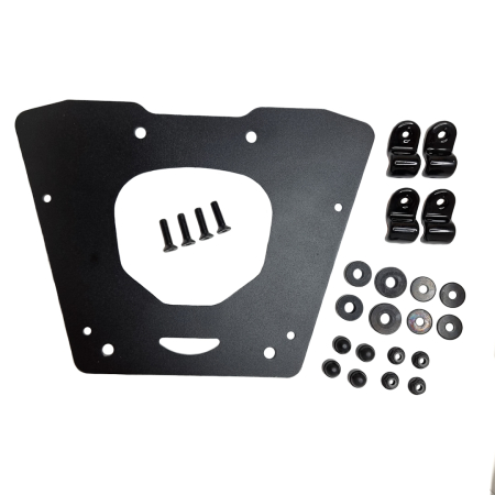 Suporturi și plăci - KAPPA - suport top case HONDA NT 1100 '22-'25 (fără placă)